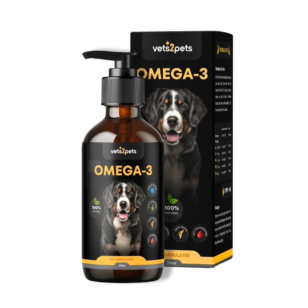 Omega-3 Fish Oil