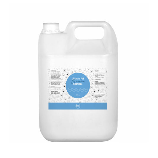Ultimate Pet Sensitive Shampoo 5L